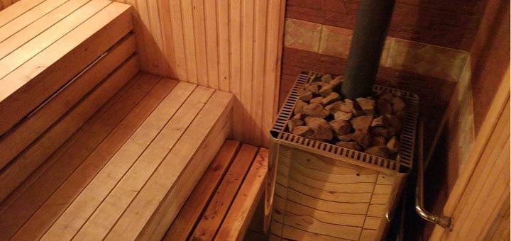 Баня «Приватная банька»