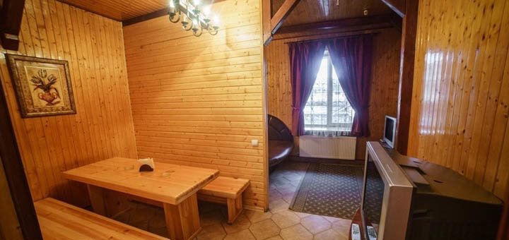 Банный комплекс «Партизан»