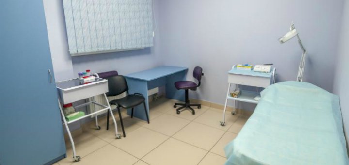Специальные цены в медицинском центре «veromed»