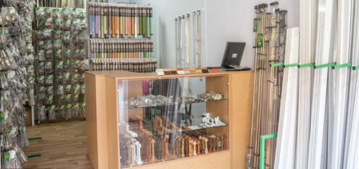 Скидки в магазине «Ваш карниз»