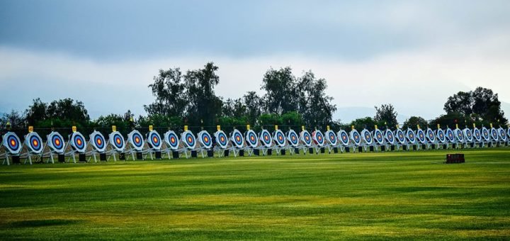 Donetsk Regional Archery Federation. Archery at a discount. Buy a subscription to the sports club at a discount.