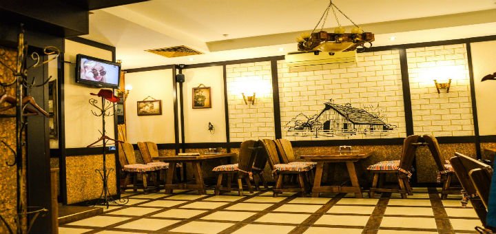 Бар «Bar BQ» у Львові. Забронювати столик із знижкою. Знижки у барах Одеси.