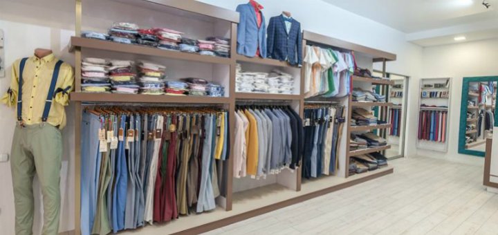 Специальные цены в магазине «Style Men»