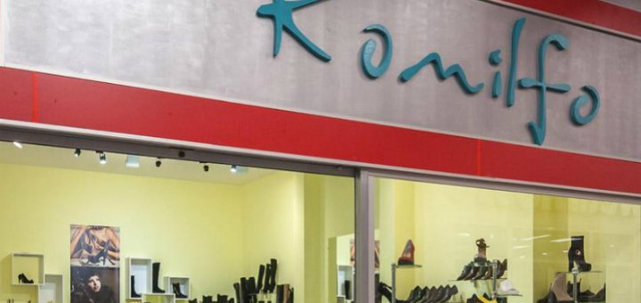 Promotions in the Komilfo store
