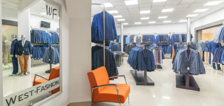 Спеціальні ціни в магазині «west-fashion»