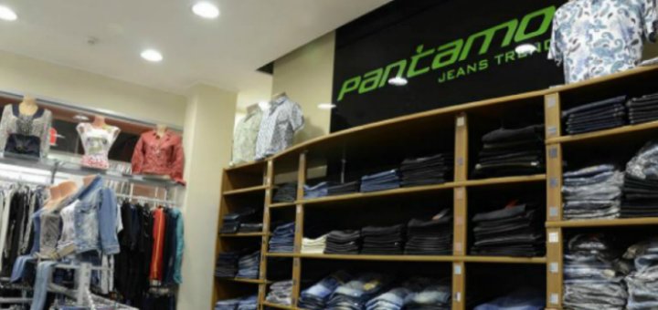 Скидки в магазине «Pantamo»