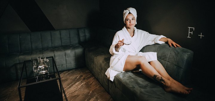 Тренировки и отдых в «Fizika» в Киеве