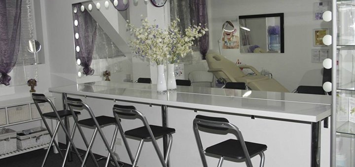 Visit the consulting and information center "Estet Studio" for the action 2