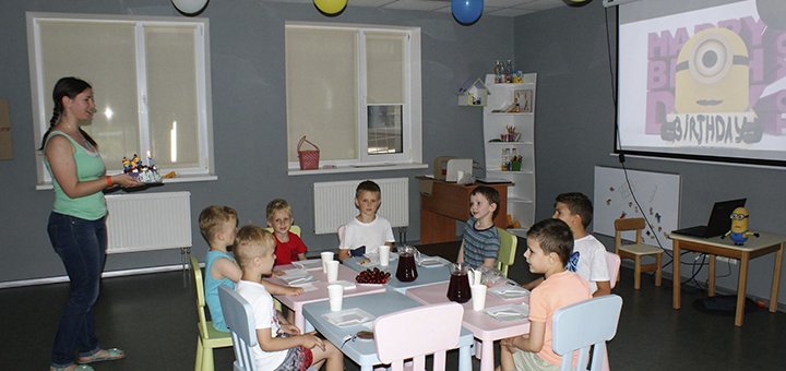 Детский спортивный лагерь «EveryKid» посещайте по акции 1