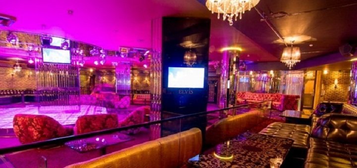 Karaoke Club Elvis