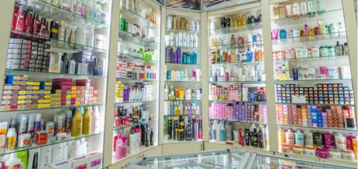 Акції в магазині «Світ косметики»