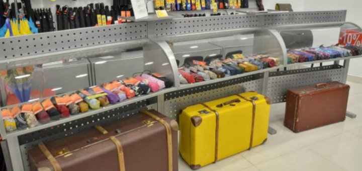 Скидки в магазине «В десятку»