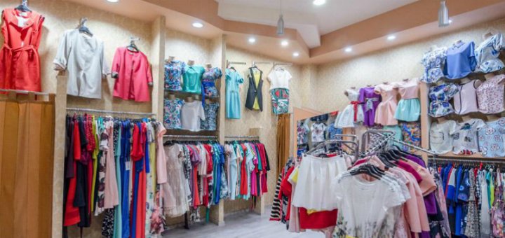 Special prices in the "mandarin" store