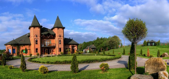 Знижки на відпочинок у SPA-готелі «Шепільська» у Львівській області31