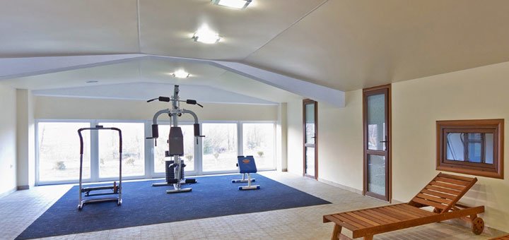 Знижки на відпочинок у SPA-готелі «Шепільська» у Львівській області26