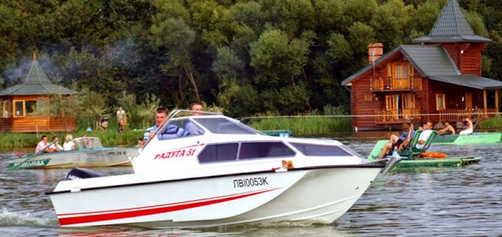 Знижки на відпочинок у SPA-готелі «Шепільська» у Львівській області