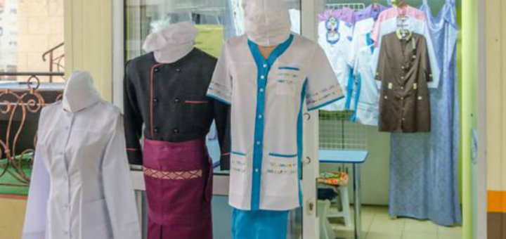 Promotions in the store "Special Odyag"