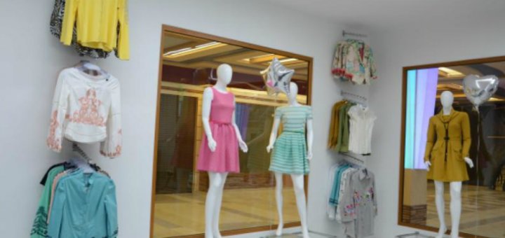 Low prices in the Gemelli store