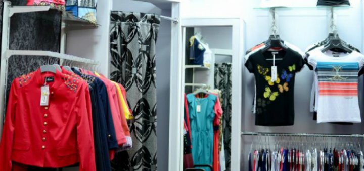 Discounts in the store "jean li"
