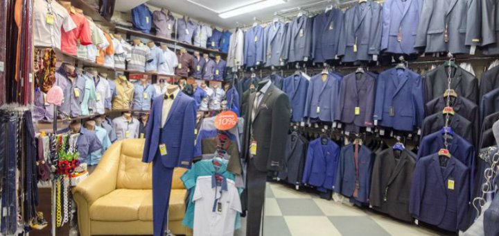Low prices in the Best Shop store