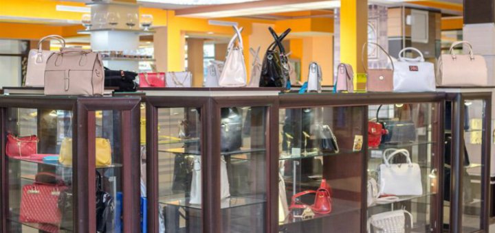 Promotions in the store "Zhinochі bags"
