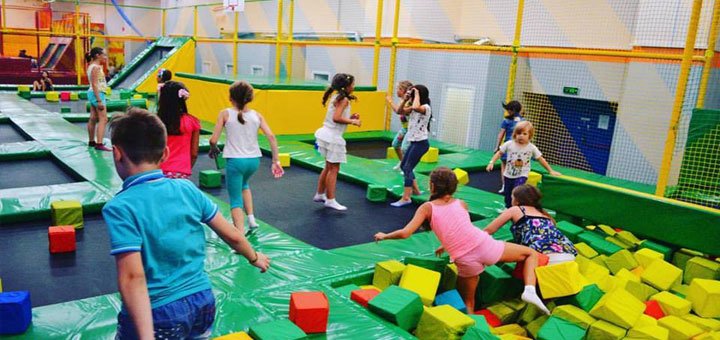 «Jumper» в Днепре. Действуют скидки 2