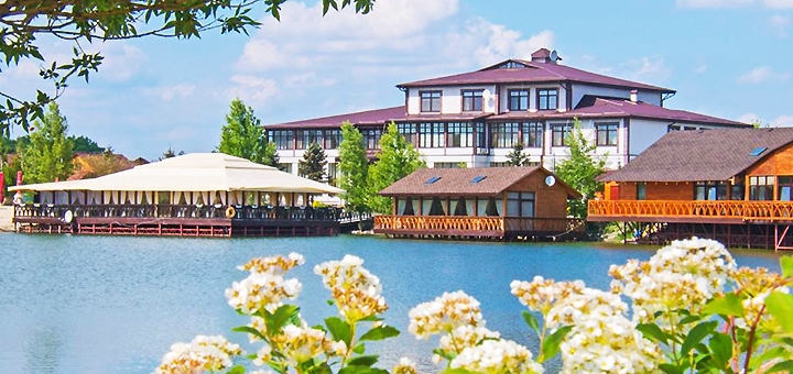 Акции в загородном комплексе «OLYMPIC VILLAGE country sports club»