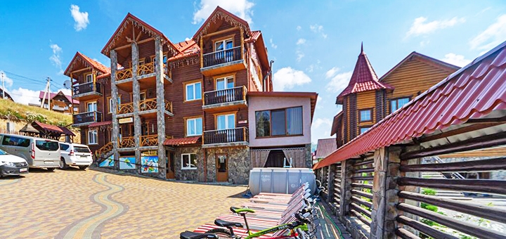 Низькі ціни в готелі «Villa Milena»