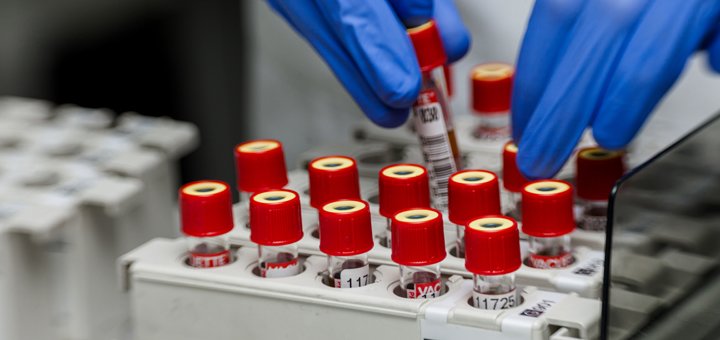 Сеть медицинских лабораторий «Invitro»