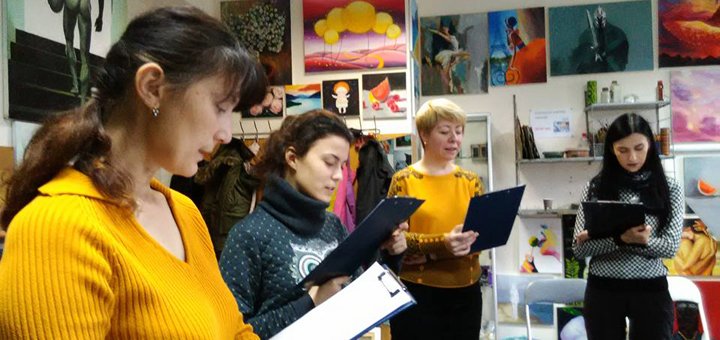 Скидка на курсы в Студии ораторского мастерства Оксаны Белоус