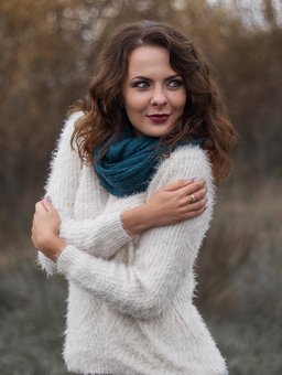 Portrait photo session by photographer marie mikhailenko in kiev. order the services of a photographer for a promotion.