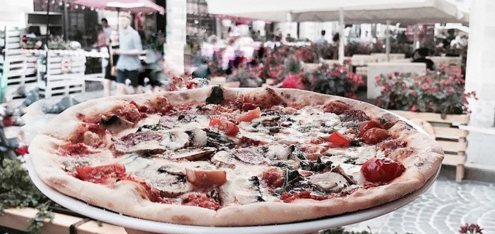 «BASILICO PIZZA & PASTA» - ресторан во Львове с лучшей пастой1