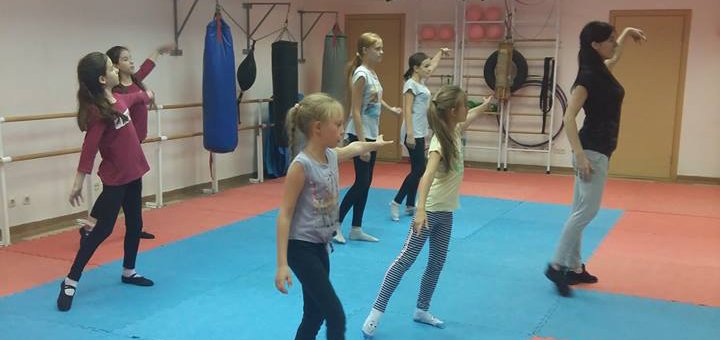 Акція на заняття в спортивній студії «Сакура»