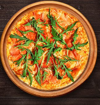 Меню ресторана «Pizza.Od.Ua». Скидки на все блюда