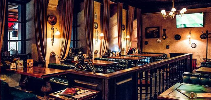 "Barrel" in Odessa. Discounts apply 1