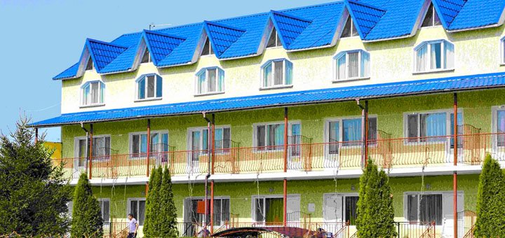 Hotel in Gribovka Irina 1