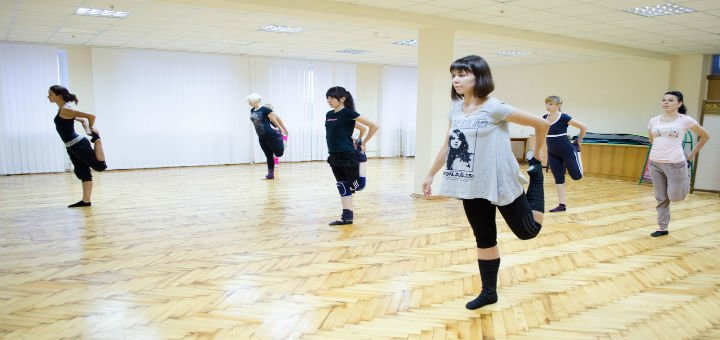 Тренування в студії «ArtDream Studio». Записуйтеся зі знижкою