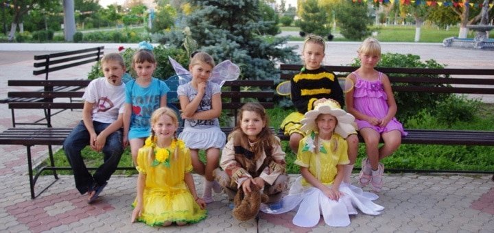 Низкие цены в детском оздоровительном лагере «Райский уголок»