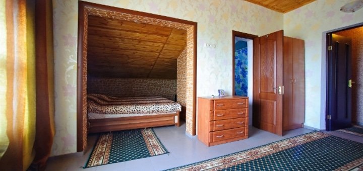 Готель «Затишний» у Львові. Відвідуйте по акції