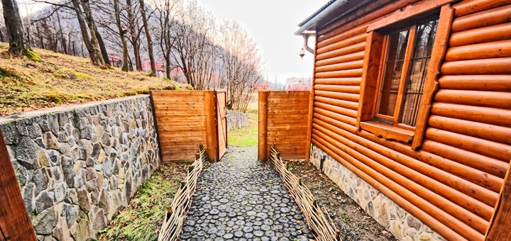 Знижки на відпочинок у комплексі «Легенда Шаян» на Закарпатті11