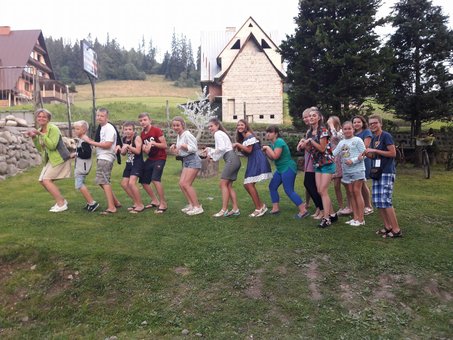 Children's summer camp in Poland from the travel agency «Kids Travel Club» in Bila Tserkva. Book children's tours at a discount.