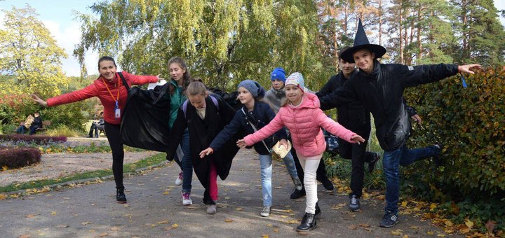 Excursions across Ukraine from the travel agency «Kids Travel Club» in Bila Tserkva. Book your participation for the promotion.