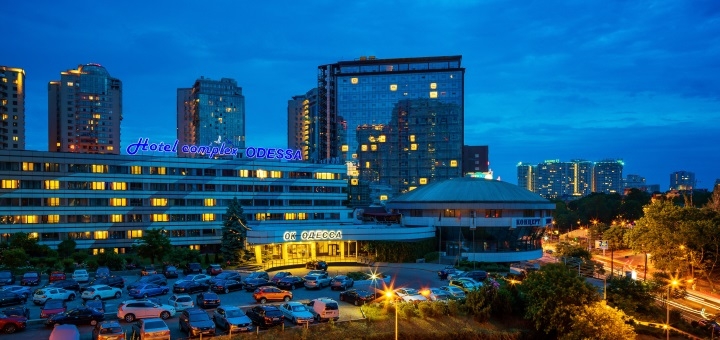 "ОК Одесса" в Одессе. Заказать по скидке15