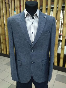 Мужские костюмы в магазине «MODA MAN BS» с доставкой по Украине. Заказывайте по акции.