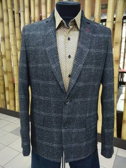 Мужские деловые костюмы в магазине «MODA MAN BS» с доставкой по Украине. Заказывайте по скидке.
