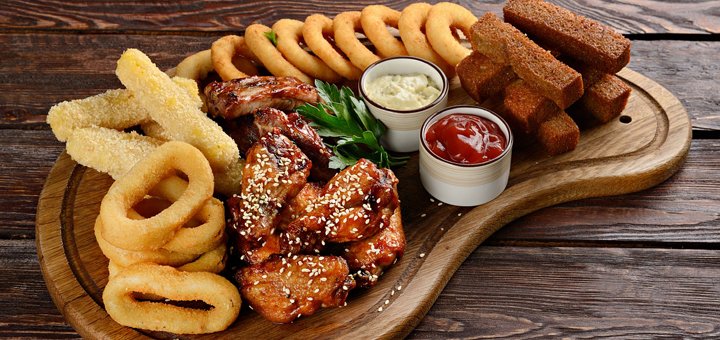 Discounts in the restaurant &quot;kitchen on bogatirskiy&quot; 4