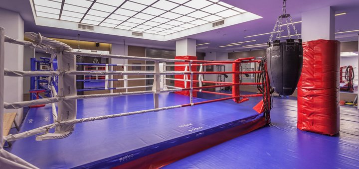 Скидки на абонемент в фитнес-центр «GYMMAXX»