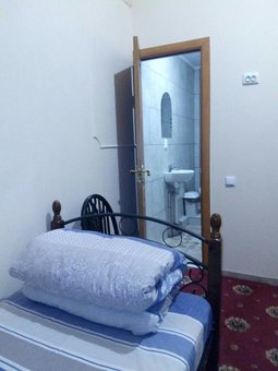 Двухместный номер с односпальными кроватями в гостинице «Централ Парк» во Львове. Бронируйте номер по акции.