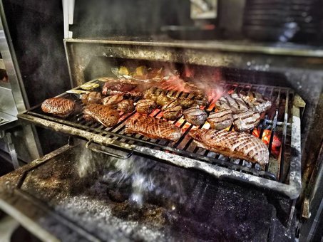 Ресторан «Argentina Grill». Скидки на меню