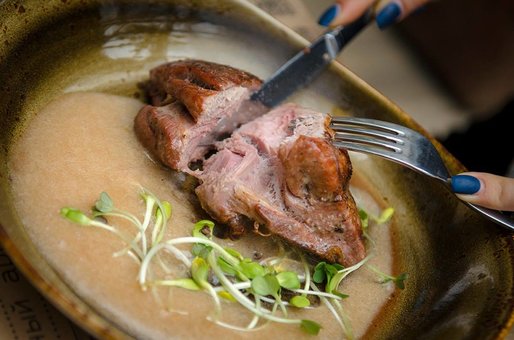 Ресторан «Argentina Grill». Скидки на меню